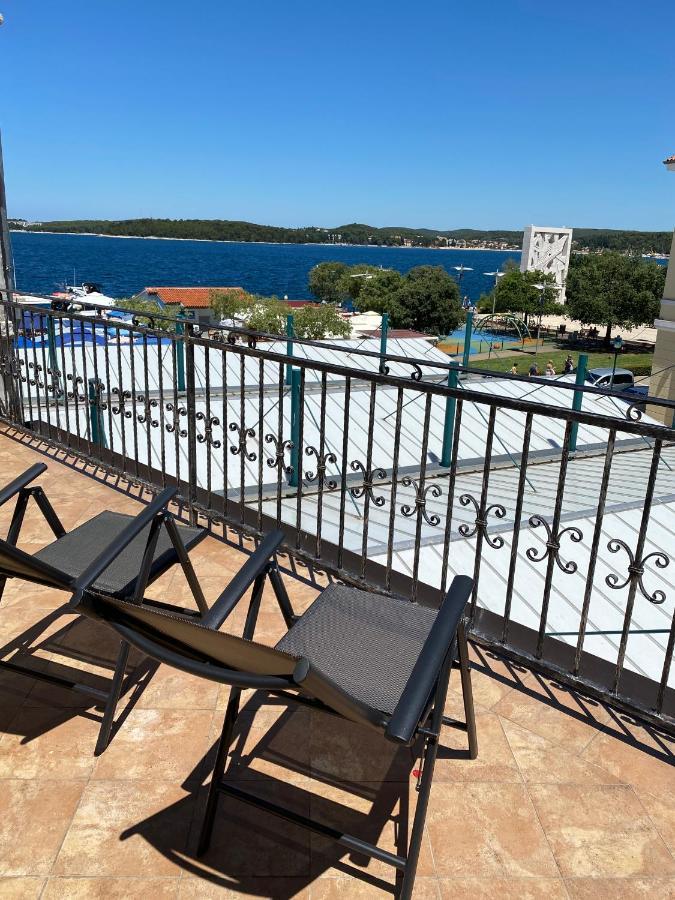 Apartment Nino 罗维尼 外观 照片