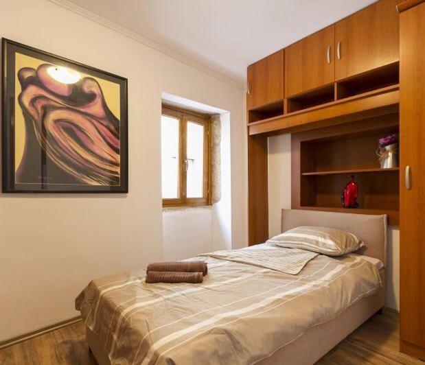 Apartment Nino 罗维尼 外观 照片